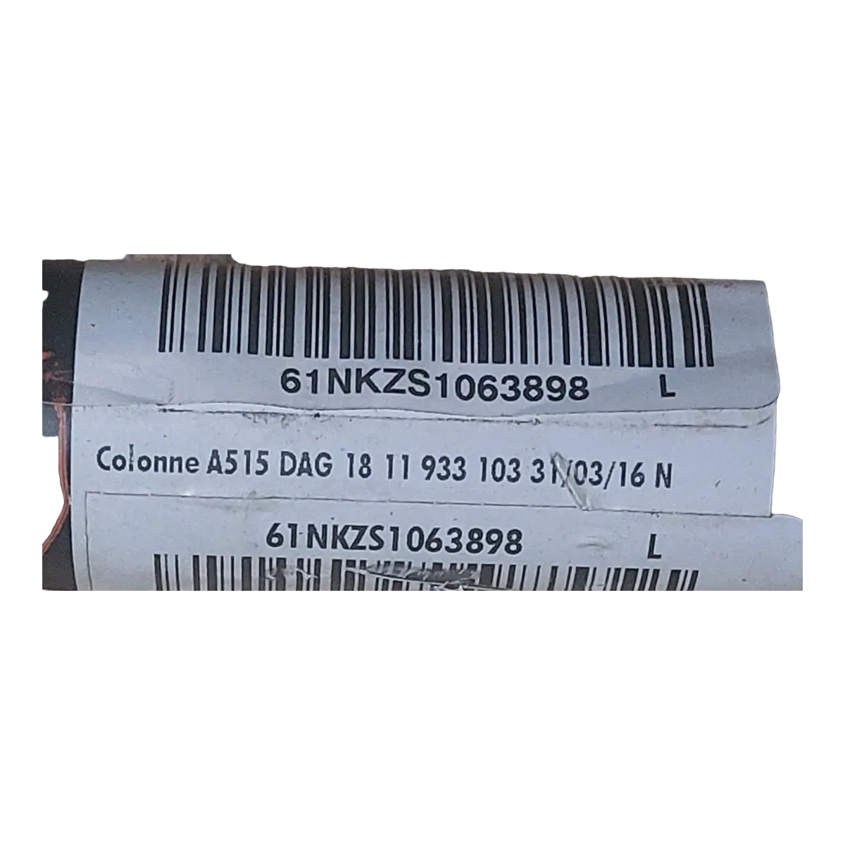 Peugeot 208 12-19 stup volana   1811933103   4123GK   H11594