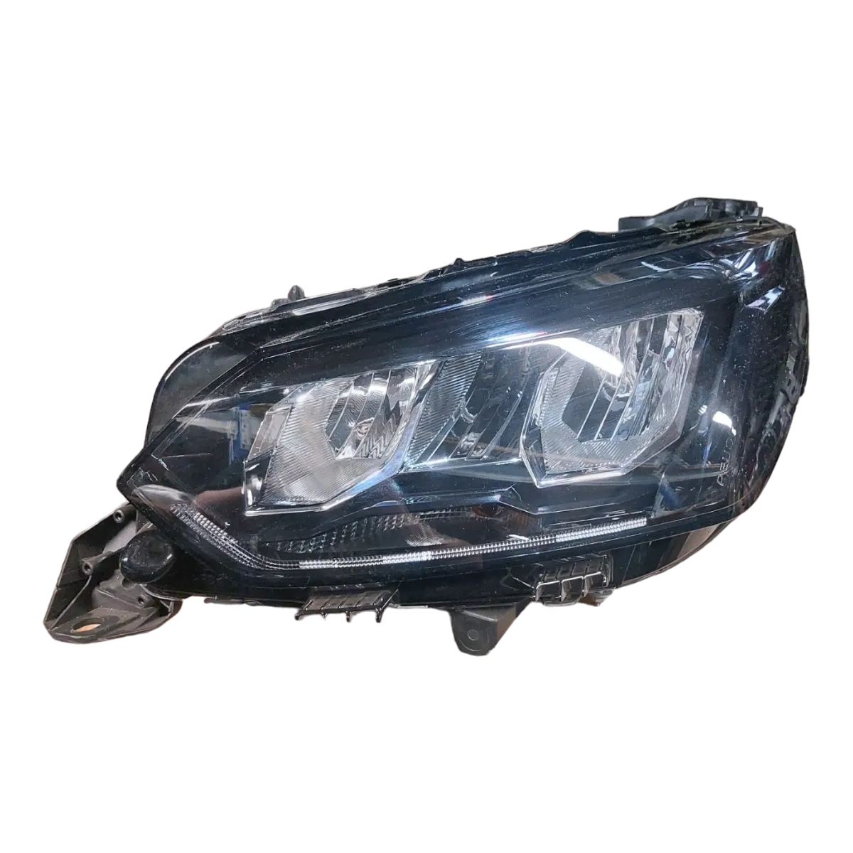 Peugeot 208 P21E 19- 24  far prednji lijevi 9833036380