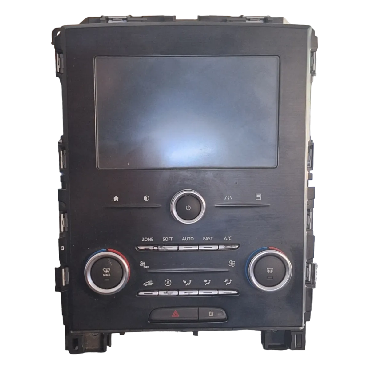 Renault Megane IV   16-     display    280908681R