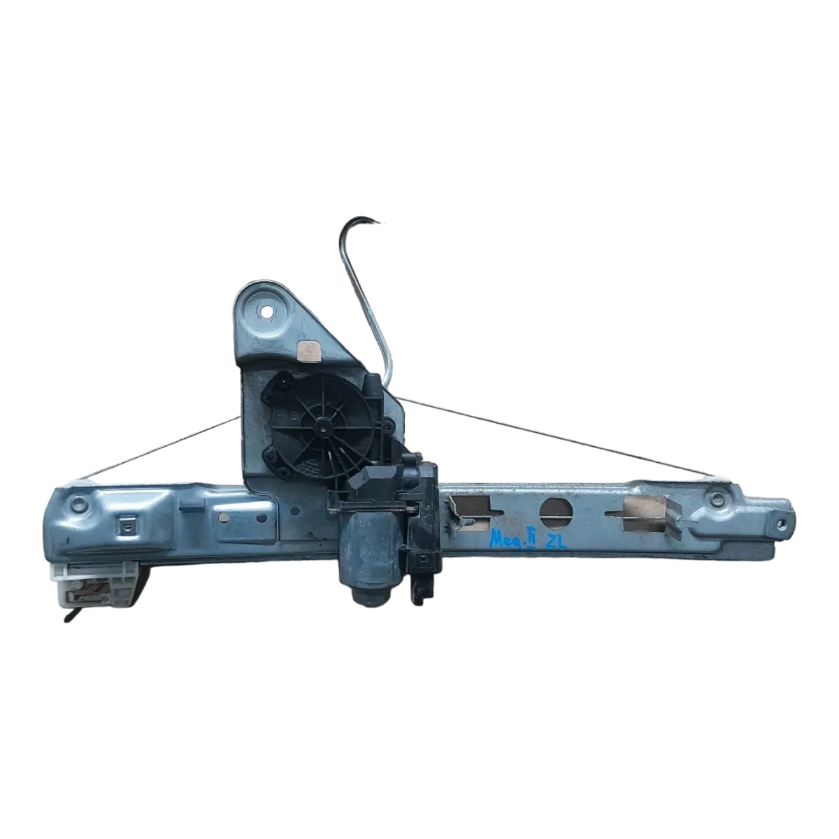 Renault Megane II  01-08   podizač stakla zadnji lijevi    190011782  8200028070