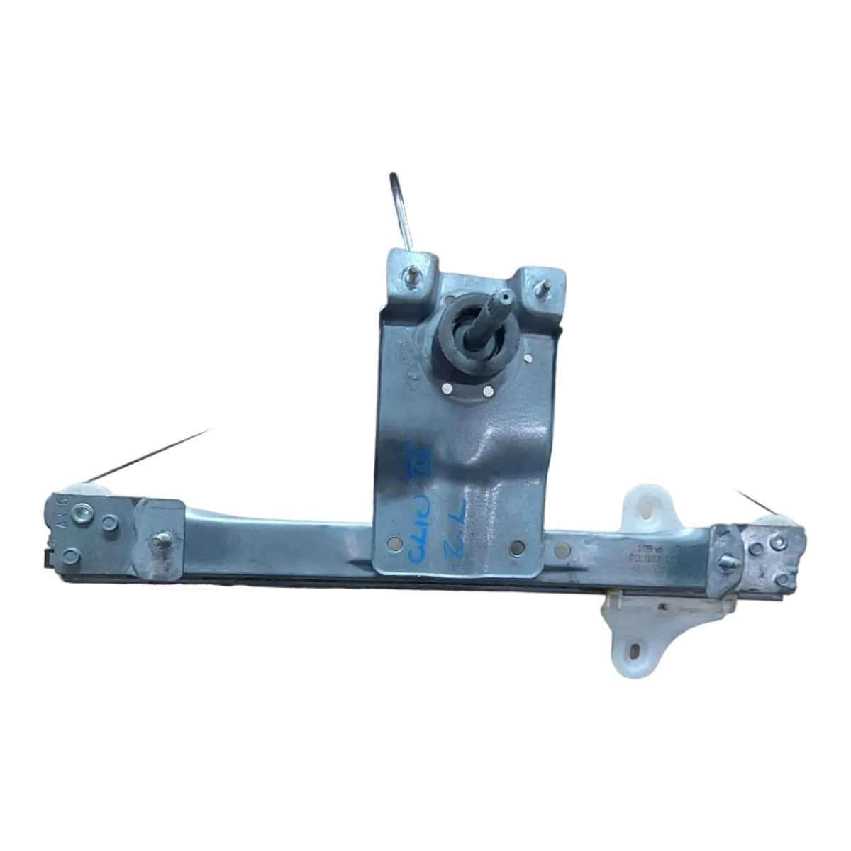 Renault  Clio III   05-12    podizač stakla zadnji lijevi-ručno  827013204R