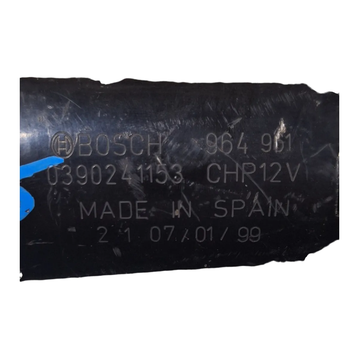 Renault Clio II   98-12   škare brisača    3397020417   7700847567   0390241153