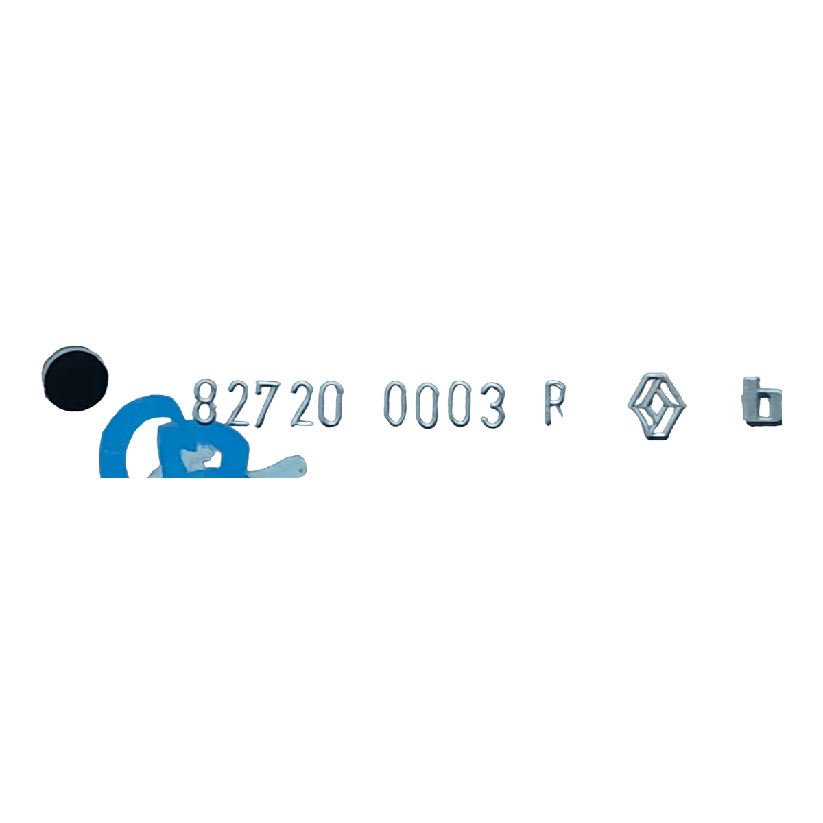 Renault Megane III  08-16  podizač stakla  zadnji desni  827200003R