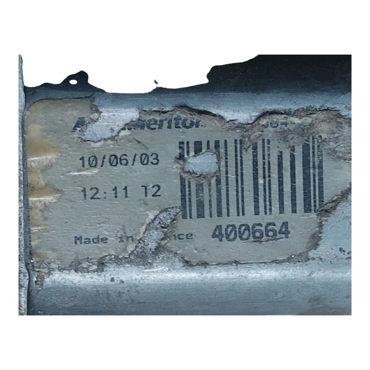 Renault Kangoo I   97-07  podizač stakla prednji desni  8200188551 400664