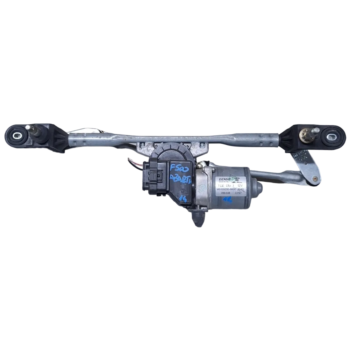 Fiat 500 Abarth   07-    škare brisača    MS159200-8650