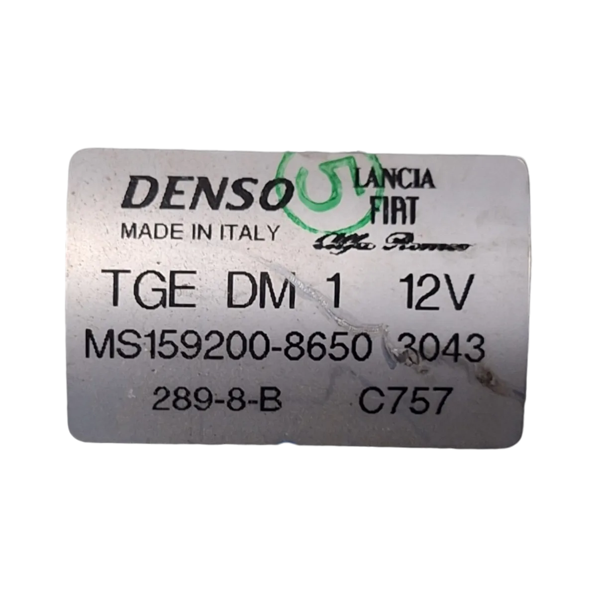 Fiat 500 Abarth   07-    škare brisača    MS159200-8650