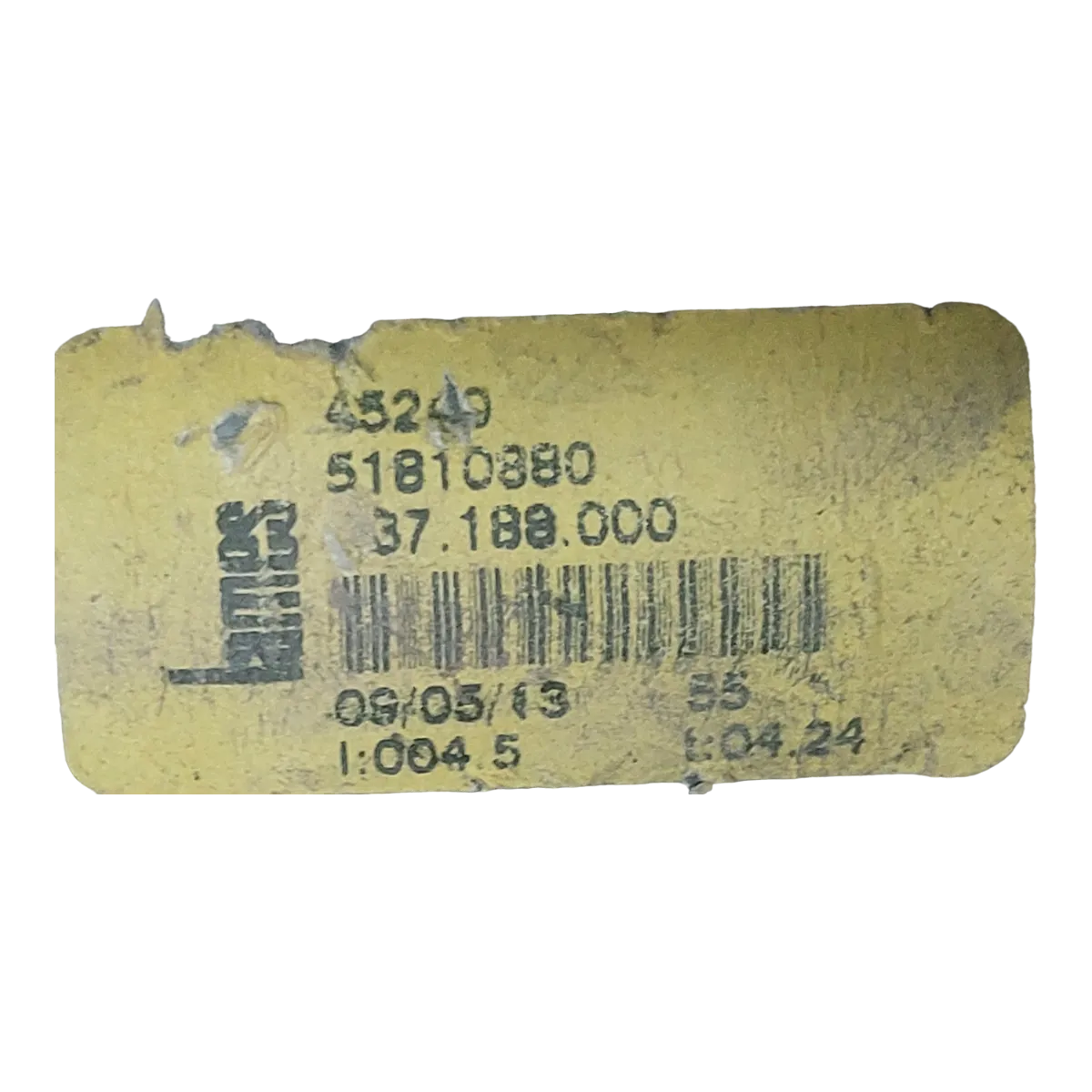 Opel Combo III  02-13  podizač stakla prednji lijevi    40080521   51810880