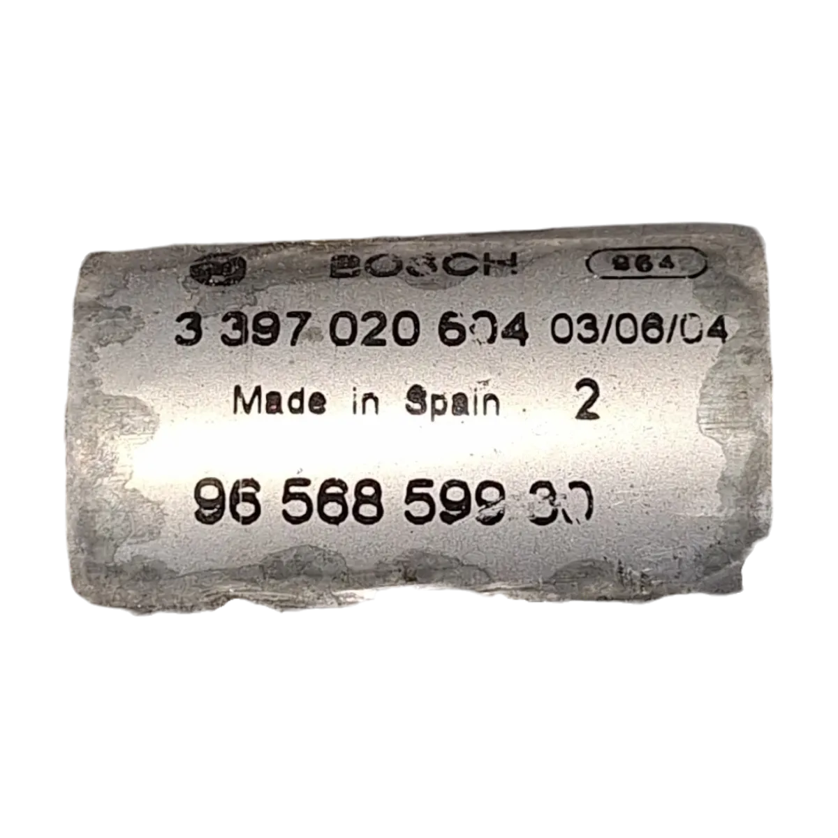 Peugeot 407  04-10   motorić brisača prednji lijevi   3397020604  9656859980  0390241721  1137328135