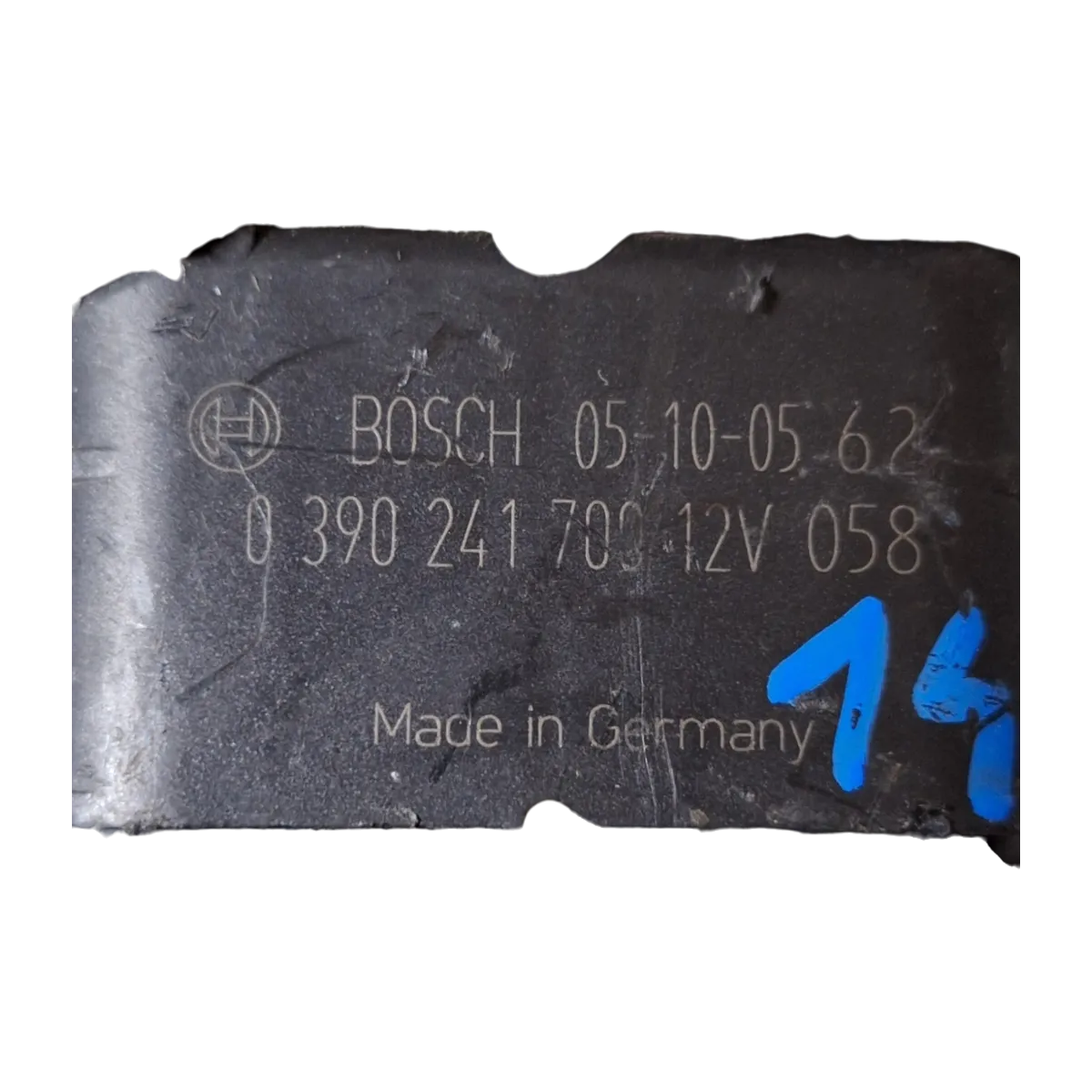 Citroen  C5 II   04-08   motorić brisača prednji    0390241700