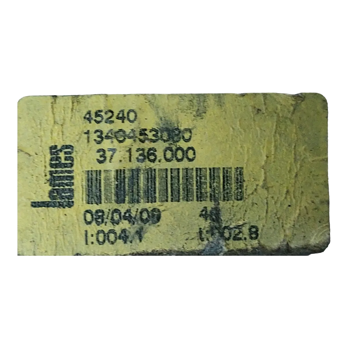 Peugeot Boxer 06-14  podizač stakla prednji lijevi  1340453080