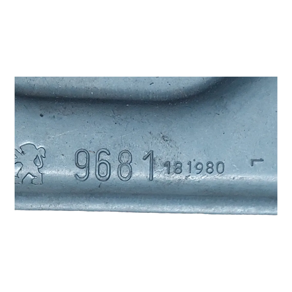 Peugeot 207 06-15  podizač stakla prednji lijevi  9681181980   400917l
