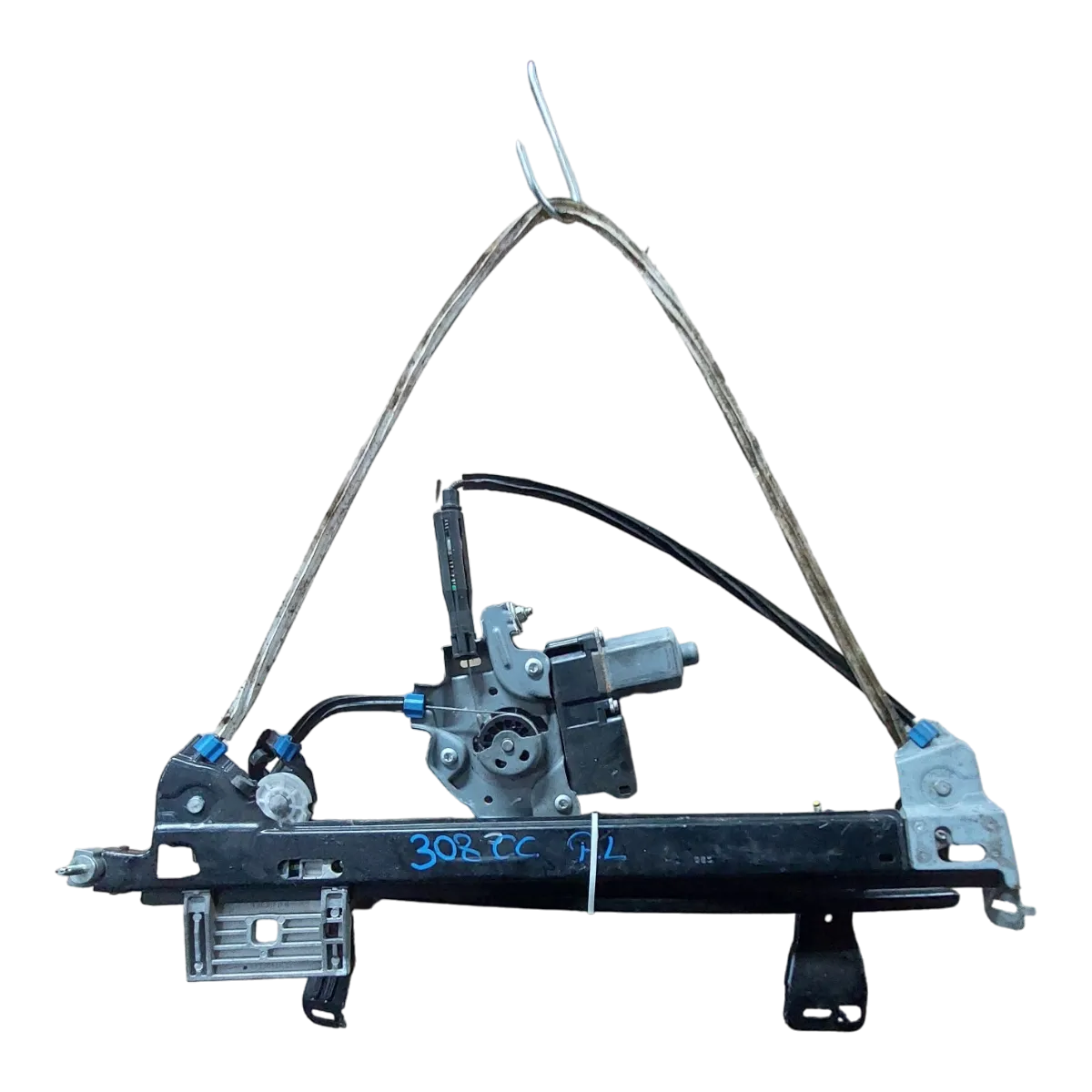 Peugeot 308 CC   09-15   podizač stakla prednji lijevi   9681951080