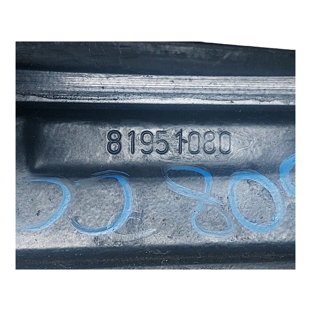 Peugeot 308 CC   09-15   podizač stakla prednji lijevi   9681951080