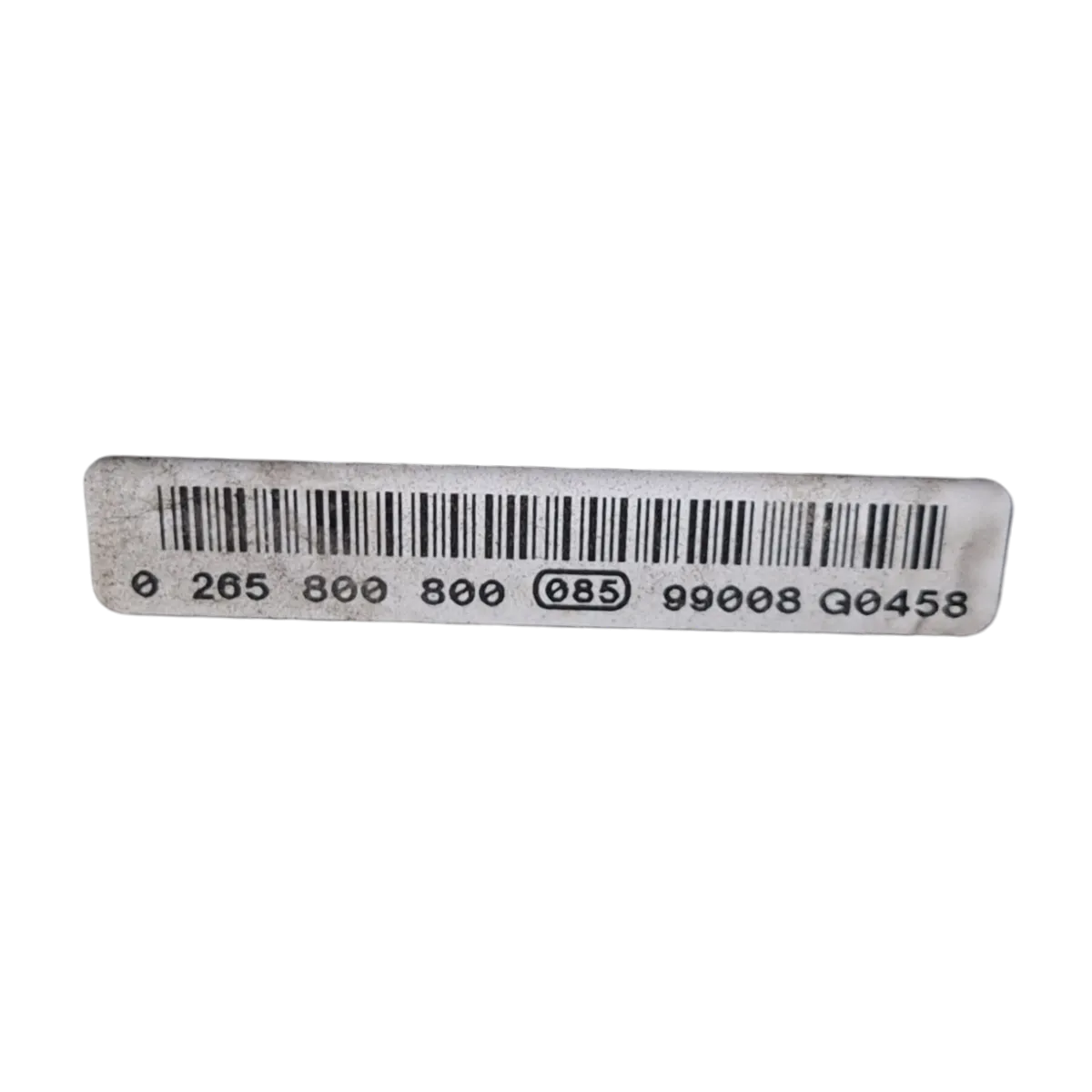 Fiat 500    07-     ABS pumpa    0265232290   51824574   0265800800