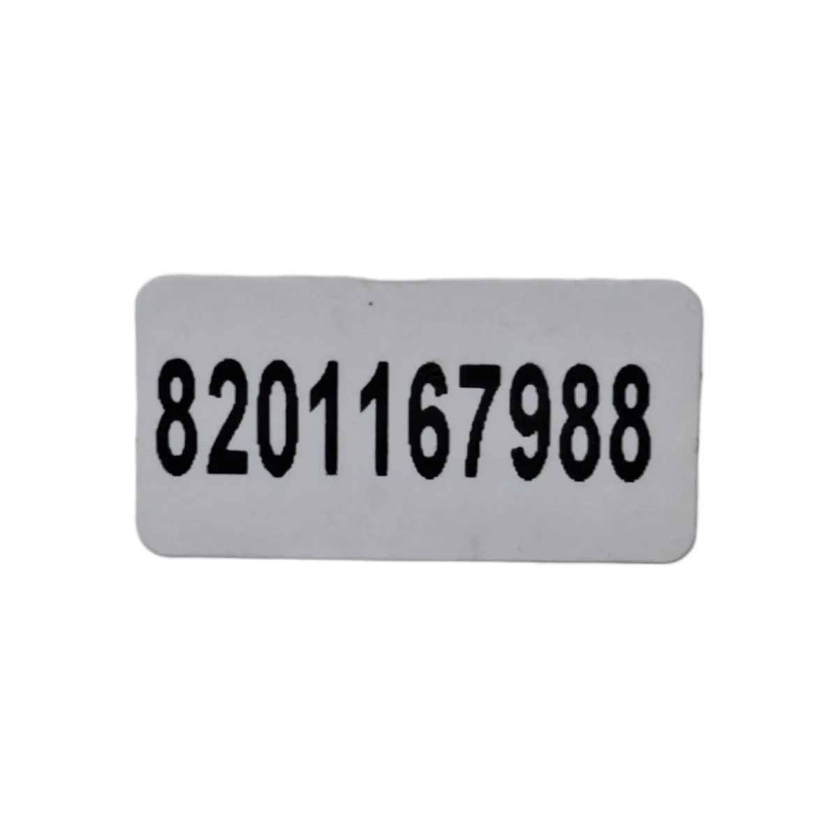 Dacia Sandero   II  12-   ručica za svjetla/ručica volana    8201167988   NOVO
