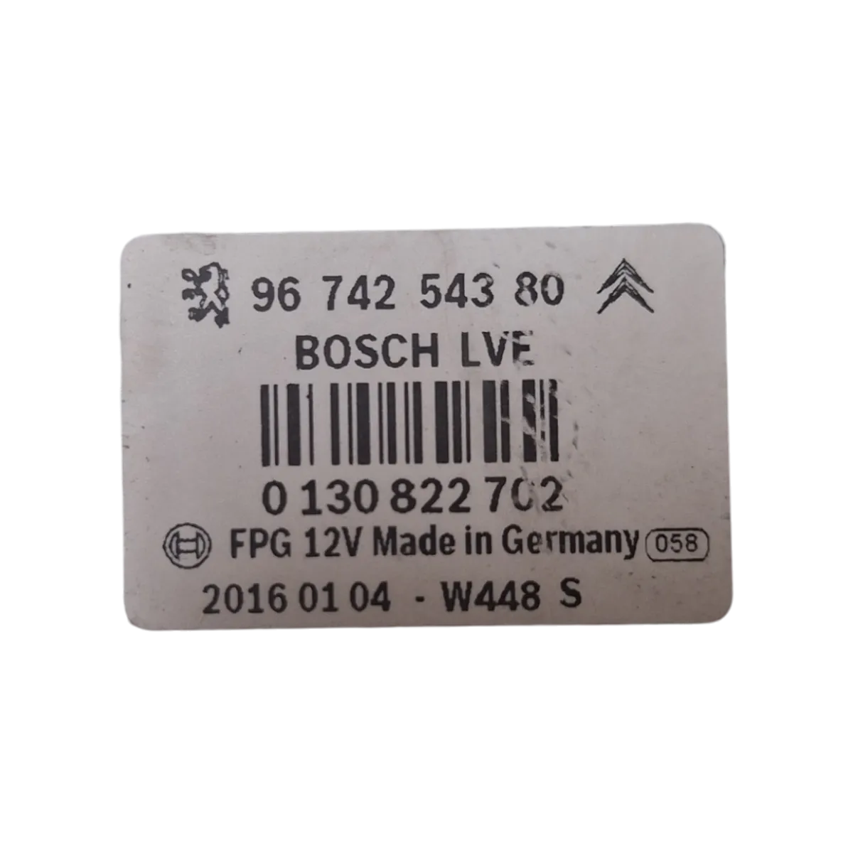 Peugeot 208  12-15    podizač stakla prednji desni   9673154380   9674254380   0130822702