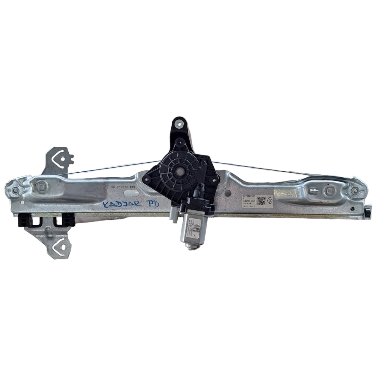 Renault Kadjar   15-18   podizač stakla prednji desni   807209732R