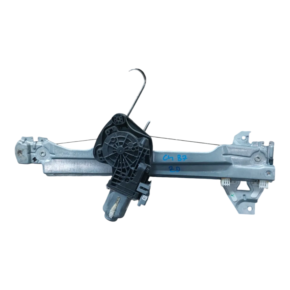 Citroen   C4  B7 10-18     podizač stakla zadnji desni  9687185580  402278H