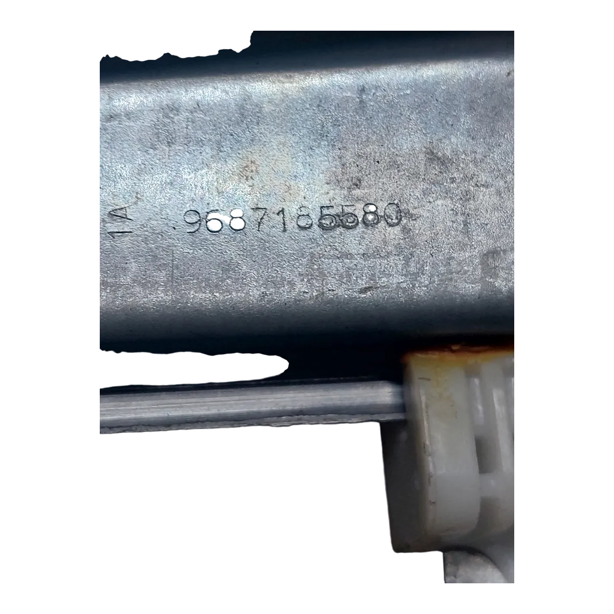 Citroen   C4  B7 10-18     podizač stakla zadnji desni  9687185580  402278H