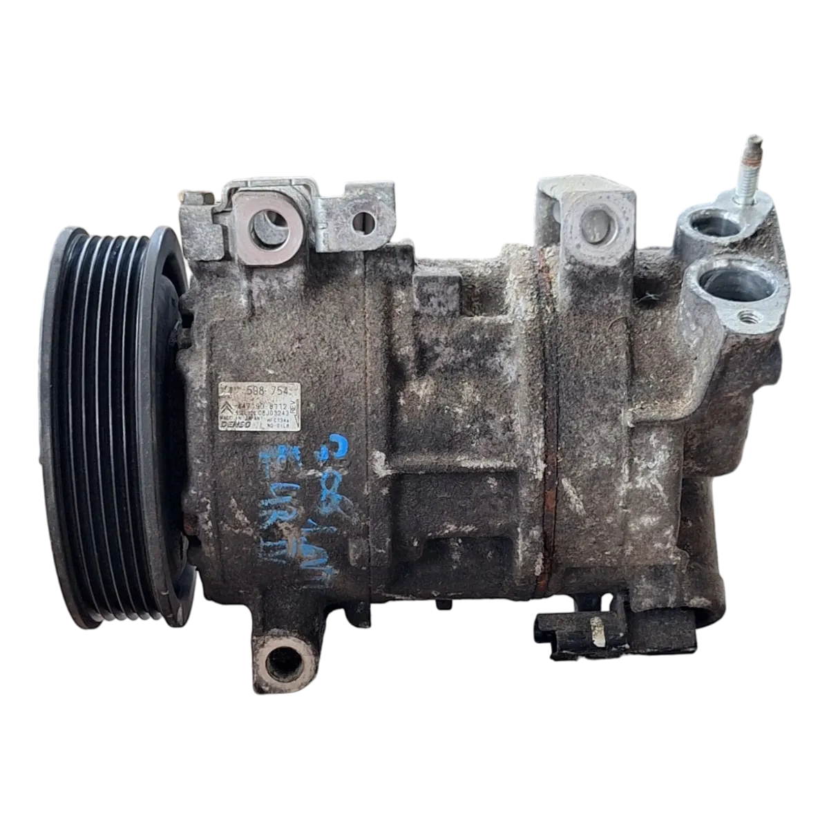Peugeot 308  1.6  EURO IV   09-14   kompresor klime    598754   4471908112