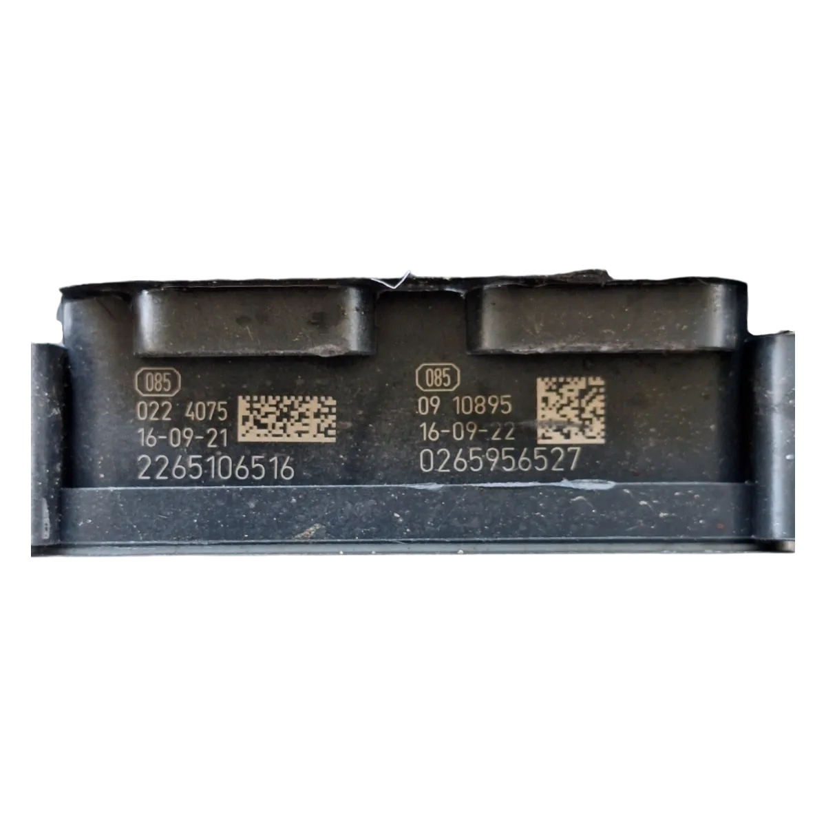 Renault  Kadjar 1.6 DCI   4x4  15-    ABS pumpa    2265106516  0265956527  476601356R