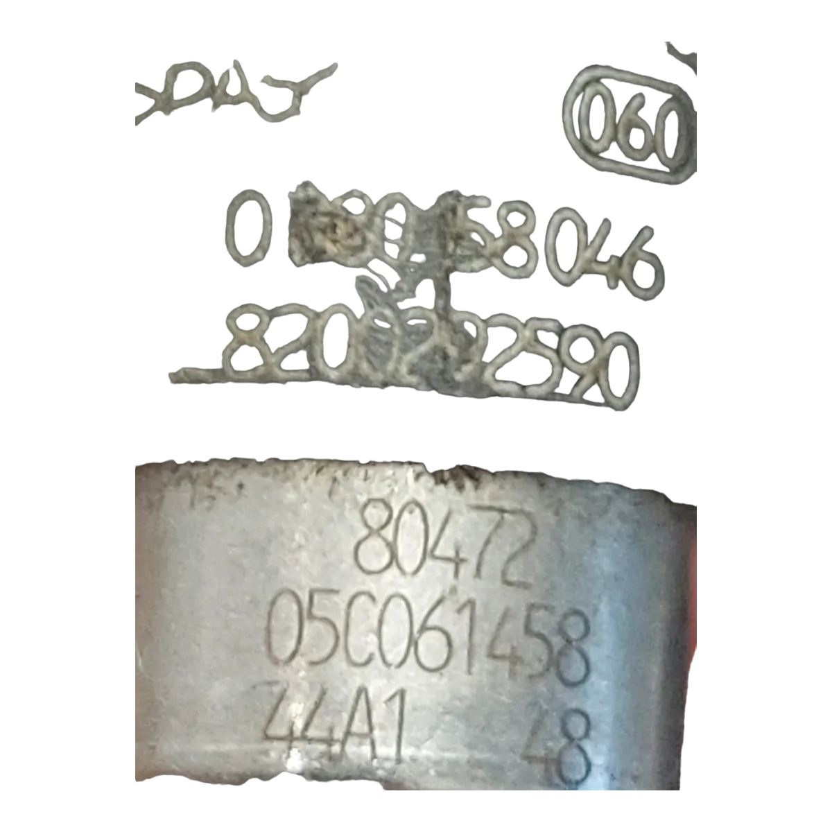 Renault Clio IV  1.2  16V  12-20  dizna za ubrizgavanje  8200292590  7701061008  ITG037  H82292589