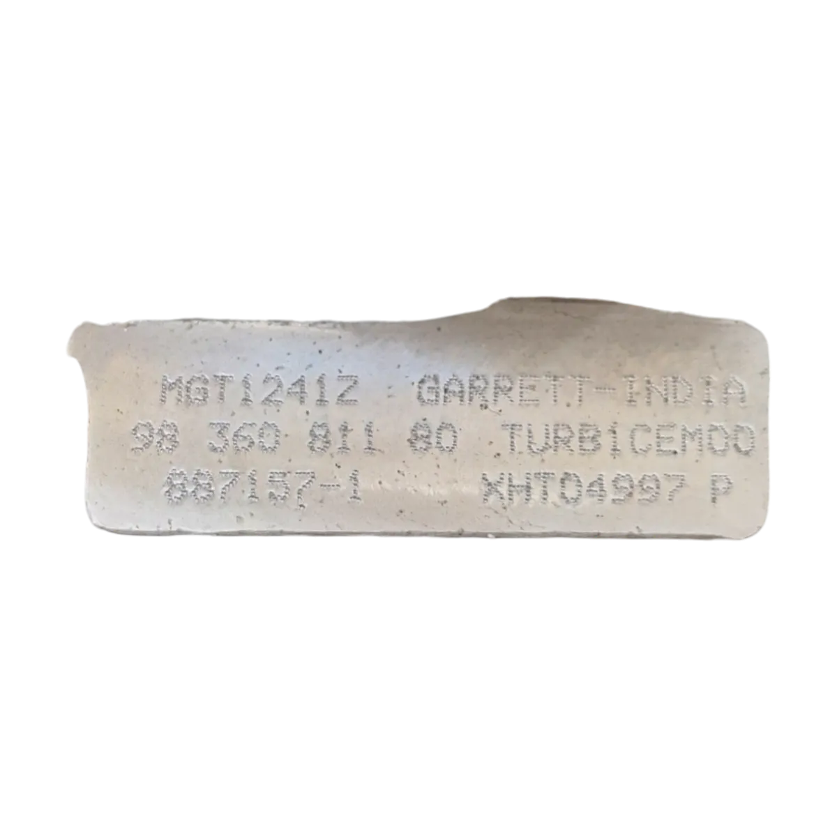 Citroen C3 B618  1.2 THP  16-   turbina    9836081180   887157-1   MGT1241Z
