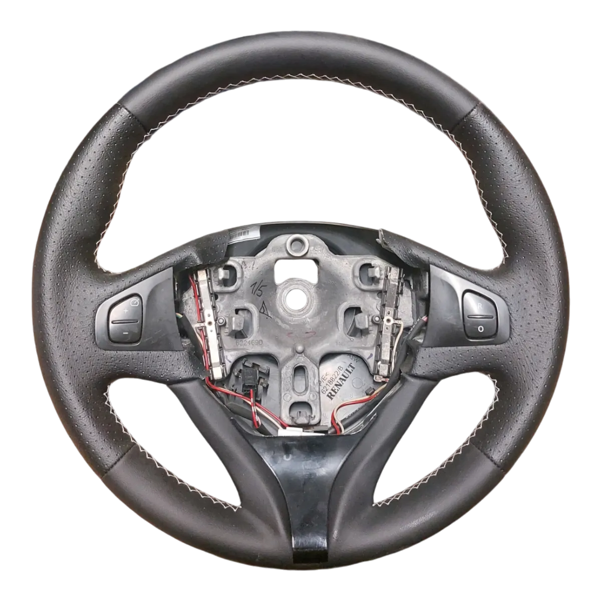 Renault Clio IV 12-16  volan /obruč volana NOVO!  985108800R   6224690