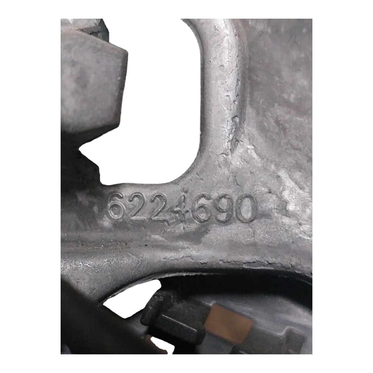 Renault Clio IV 12-16  volan /obruč volana NOVO!  985108800R   6224690