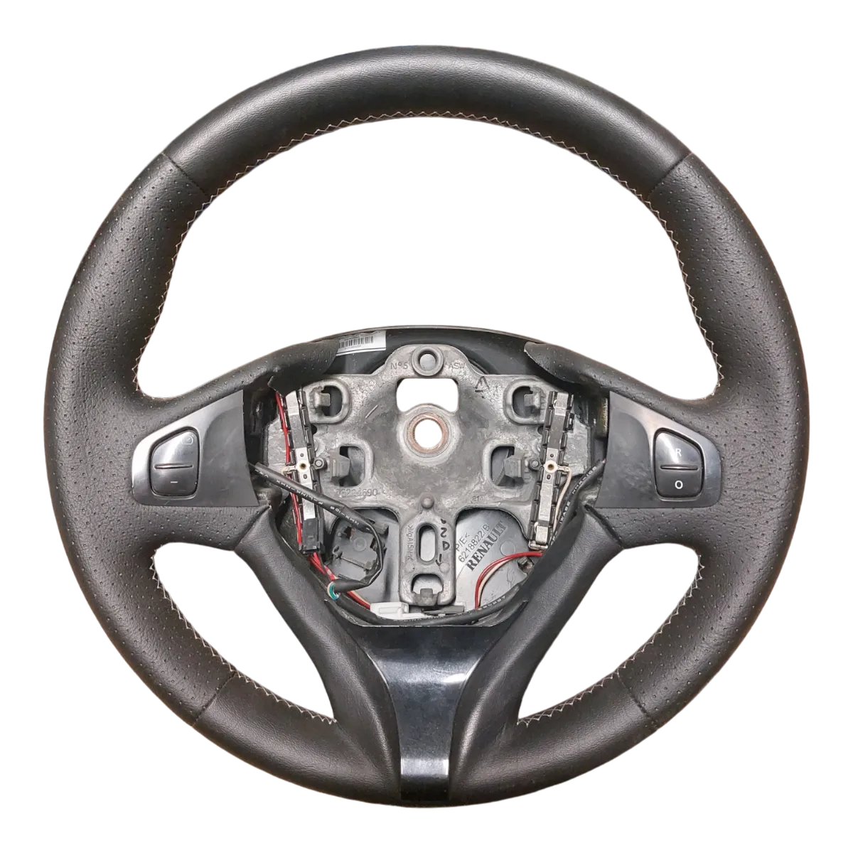 Renault Clio IV 12-16  volan /obruč volana NOVO!  985108800R   6224690
