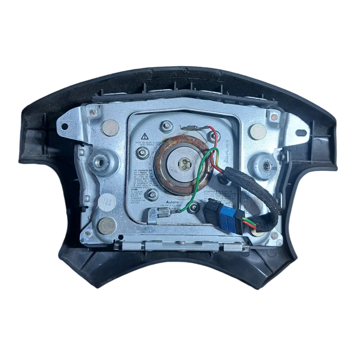 Peugeot 607   99-10     airbag/zračni jastuk volana  96373766ZL
