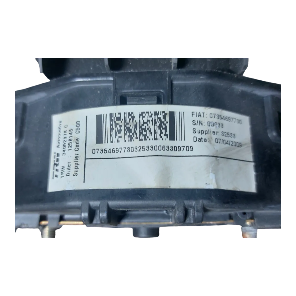 Peugeot Boxer  06-14    airbag/zračni jastuk volana   07354697780
