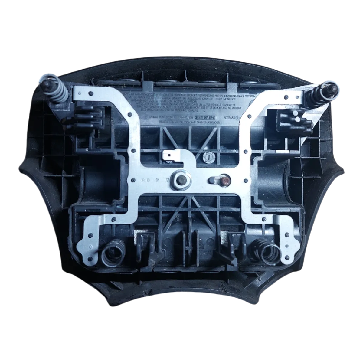 Peugeot 407  04-10  airbag/zračni jastuk volana   96445890ZD