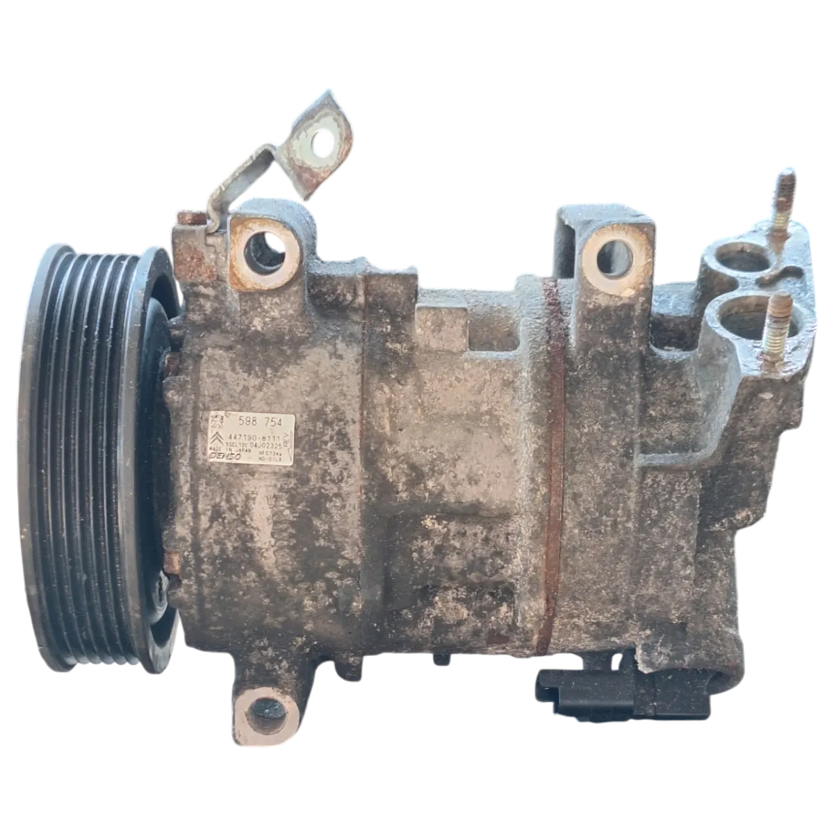 Peugeot 308 1.6 VTI  07-13  kompresor klime   4471908111   598754