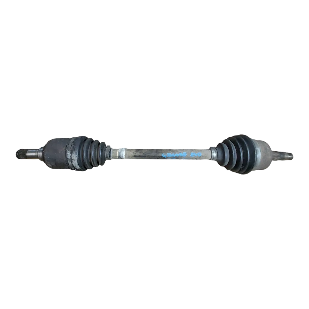 Fiat Punto Grande Evo  1.4  08-15   poluosovina prednja lijeva  55700562