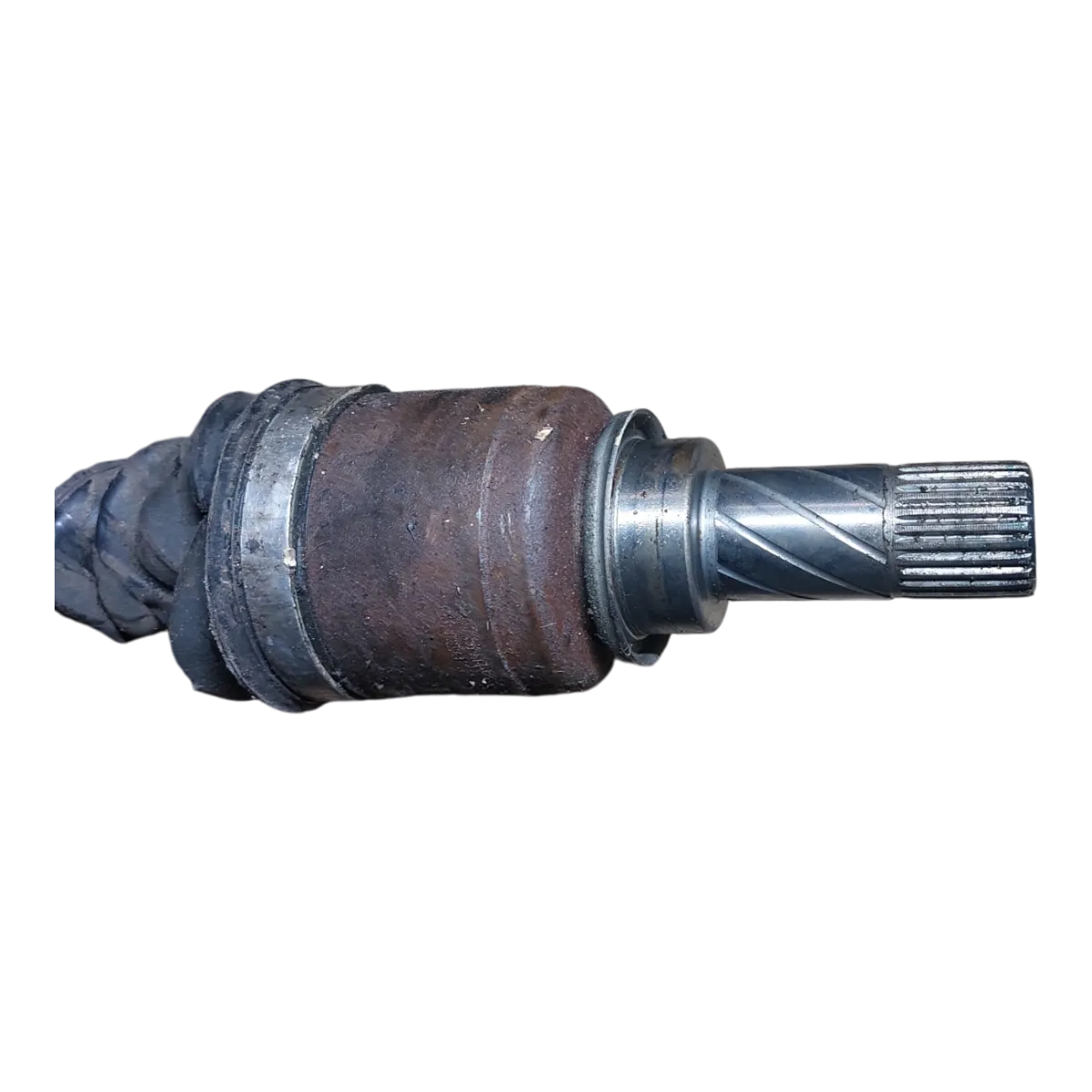 Renault  Clio III   05-12   poluosovina prednja lijeva
