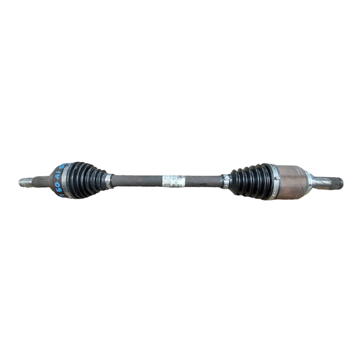 Renault Clio IV   0.9 TCE  12-20   poluosovina prednja lijeva  391017355R