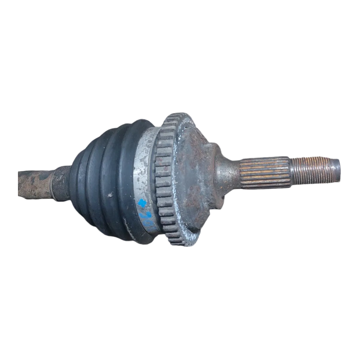 Peugeot 206+   09-13   poluosovina prednja lijeva  9670634880