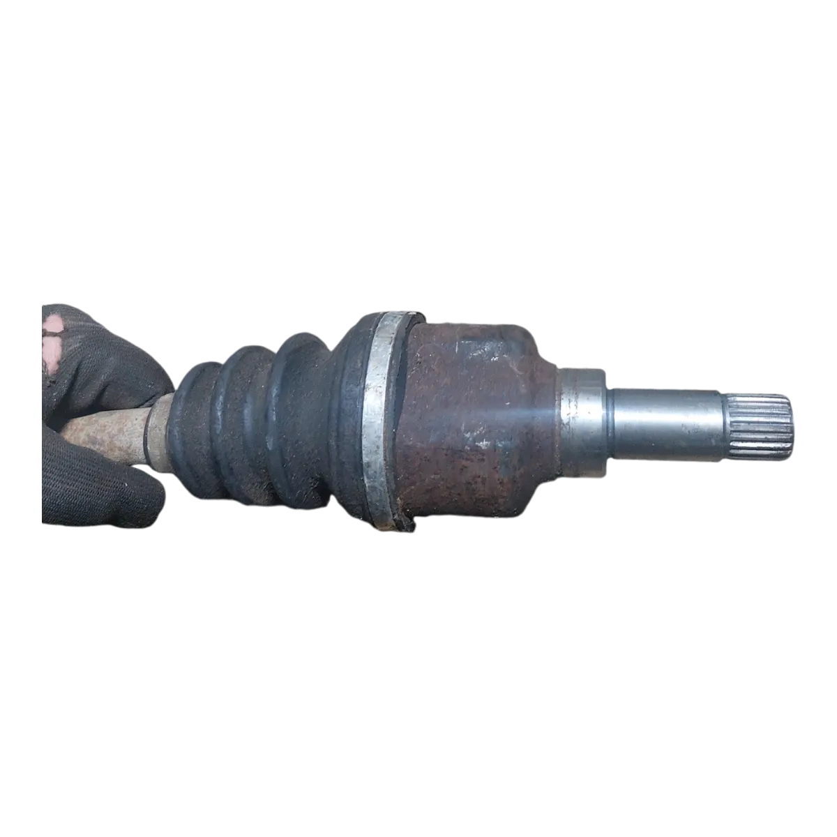 Peugeot 206+   09-13   poluosovina prednja lijeva  9670634880