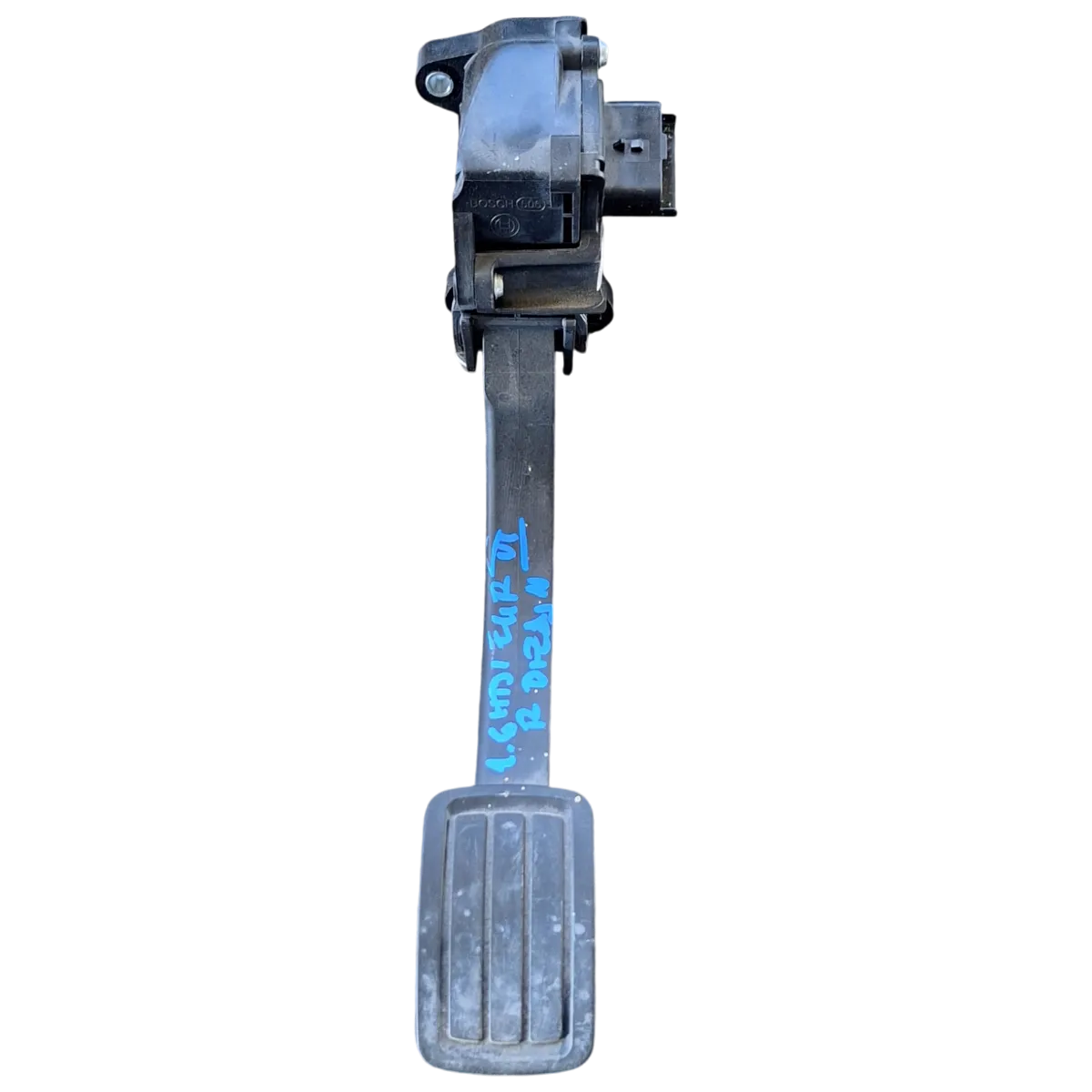 Peugeot 308 T9 13-21 pedala gasa/potenciometar gasa    9674829180   0280755273