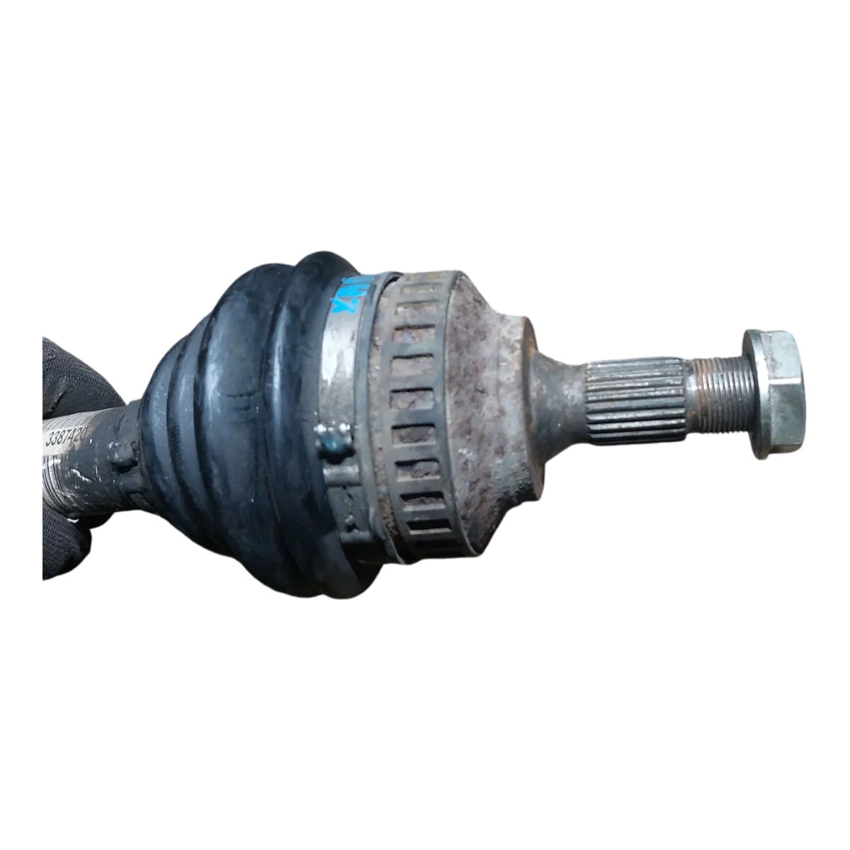 Citroen Xsara Picasso 2.0 HDI 99-11   poluosovina prednja lijeva   9623687280