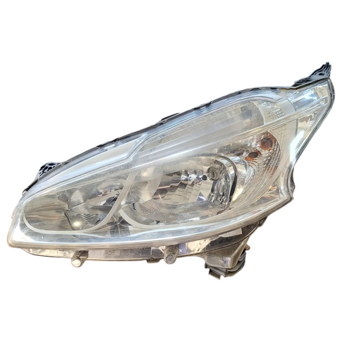 Peugeot 208 12-19  far prednji lijevi    1012111038   puknuta kopča