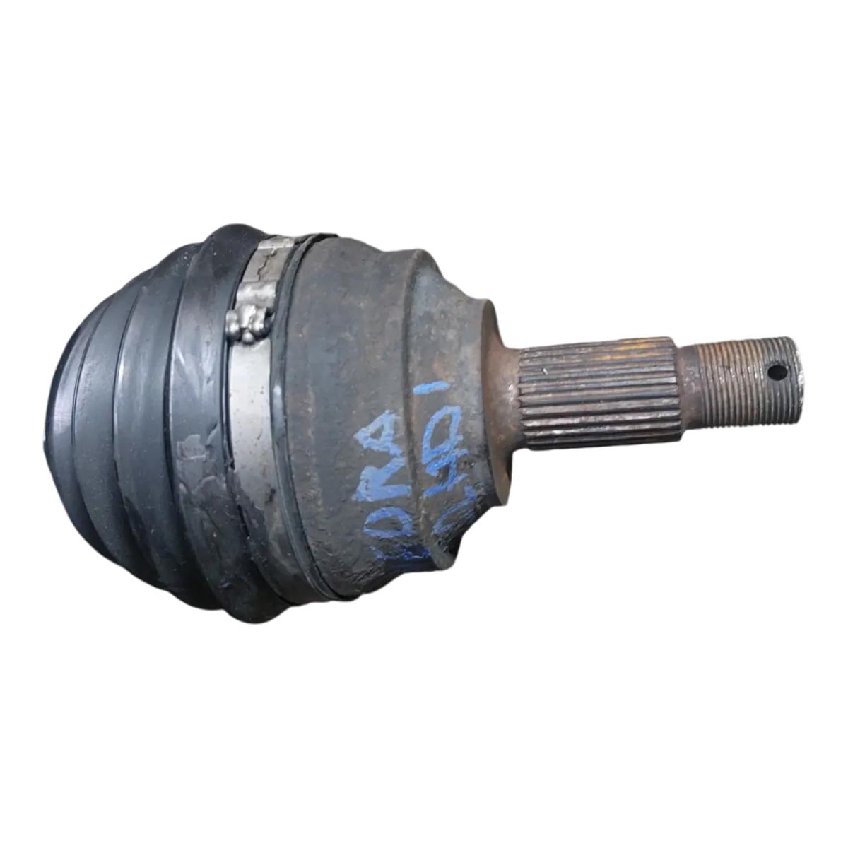 Lancia  Phedra 2.2 HDI  02-10   poluosovina prednja desna