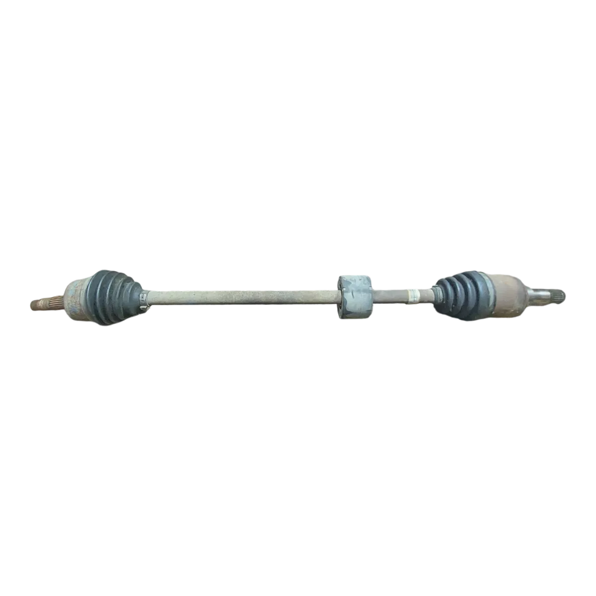 Fiat Punto Grande Evo  08-15   poluosovina prednja desna  55700559