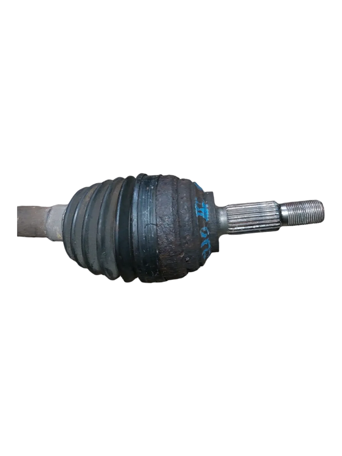 Renault  Clio III   05-12  1.2 16V   poluosovina prednja desna