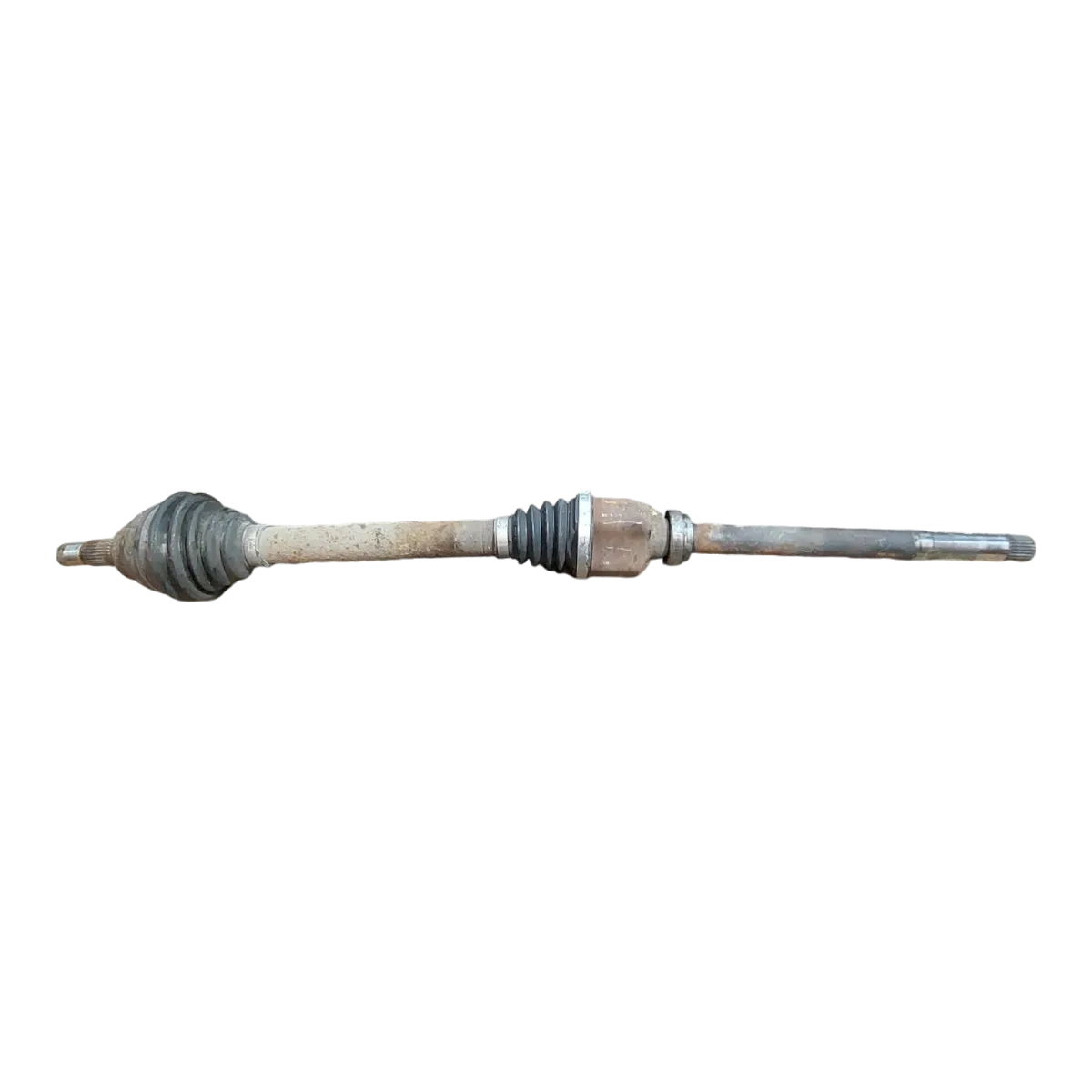 Citroen C4 B7  1.6 HDI  10-18  poluosovina prednja desna  9661107280