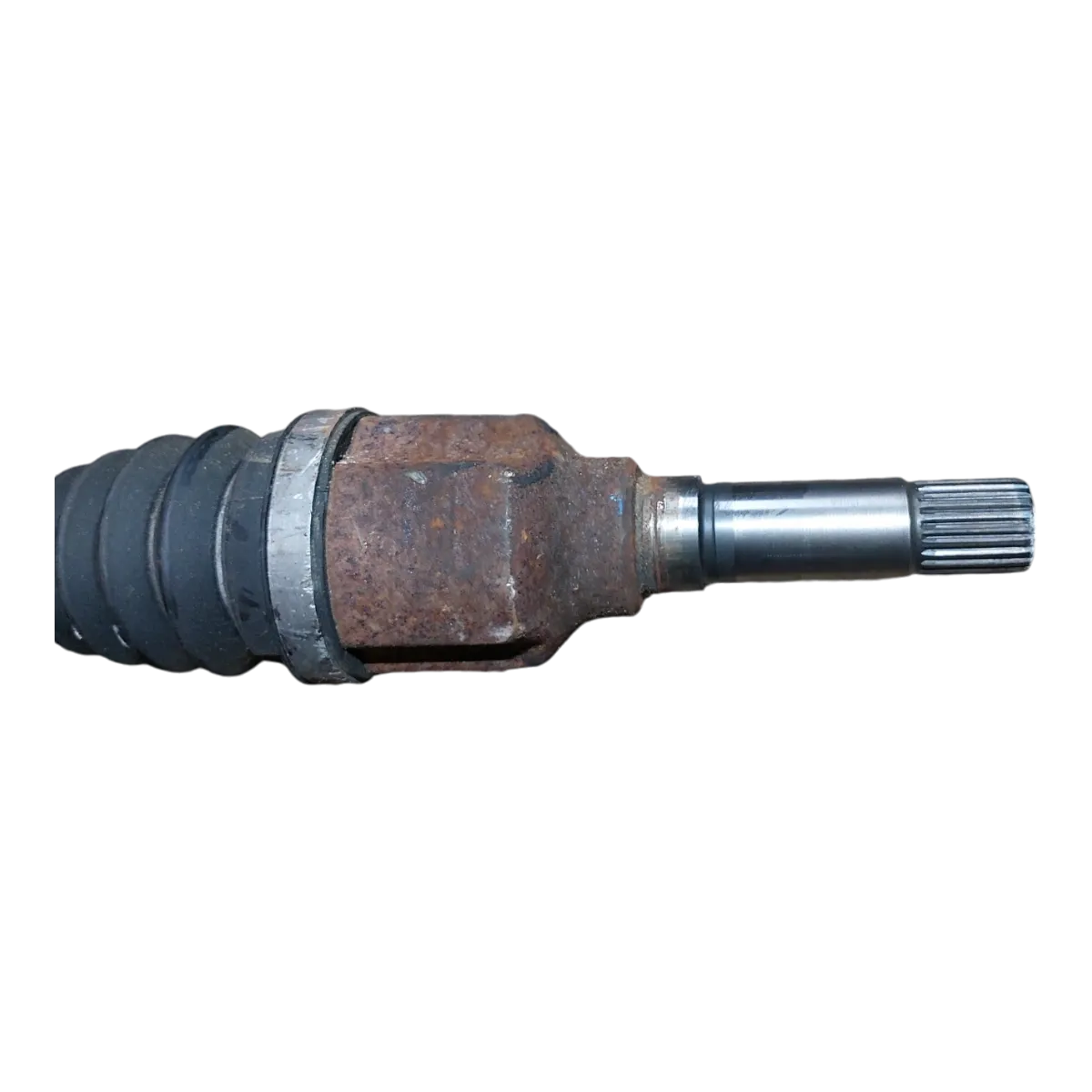 Citroen C3 A51 1.2 VTI 09-16 poluosovina prednja desna  9801388680