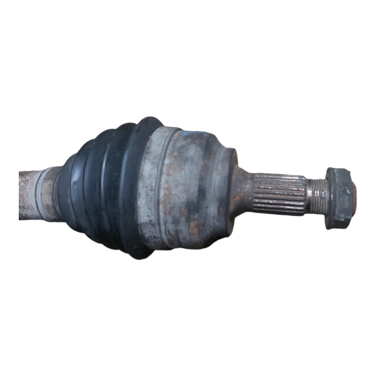 Peugeot 307 1.6  16V   01-09    poluosovina prednja desna   9636786880