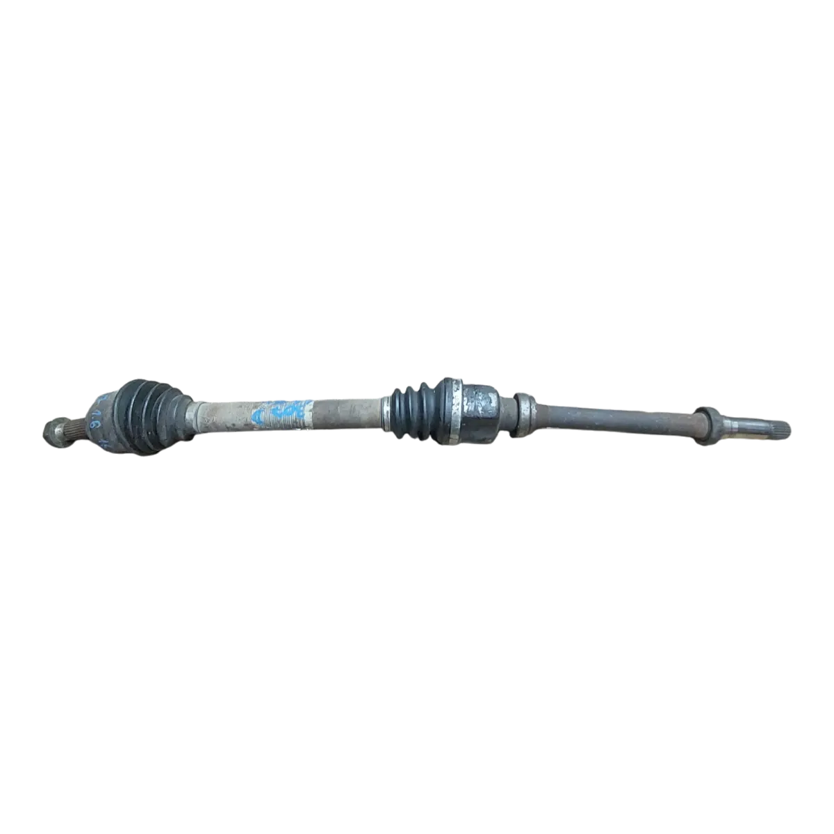 Peugeot 307 1.6  16V   01-09    poluosovina prednja desna   9636786880