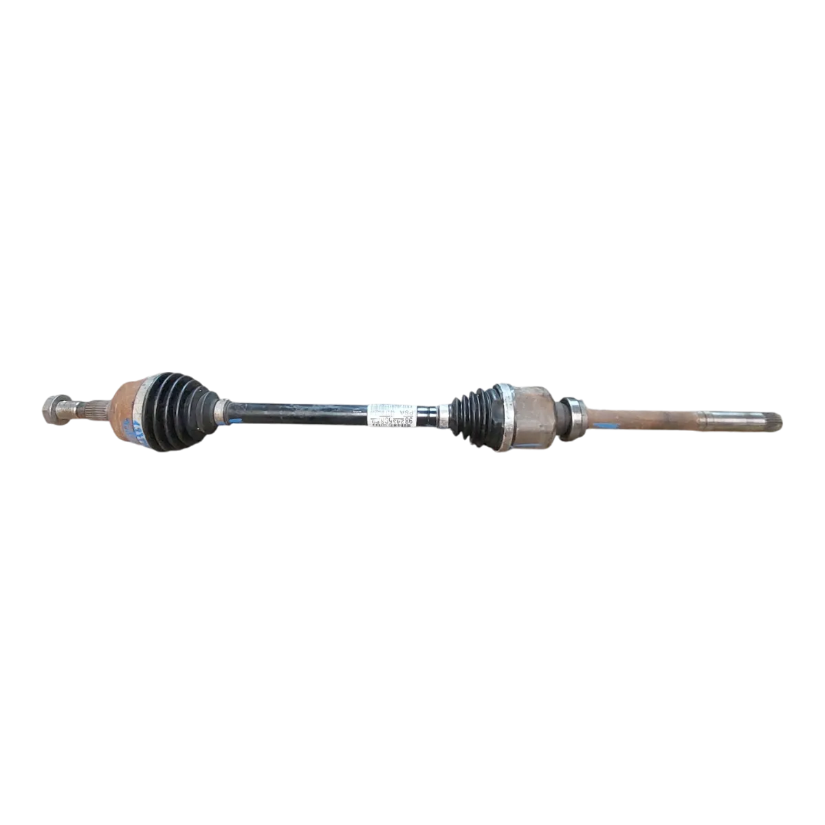 Peugeot 2008 P24  1,2 THP 19-     poluosovina prednja desna   9824359680